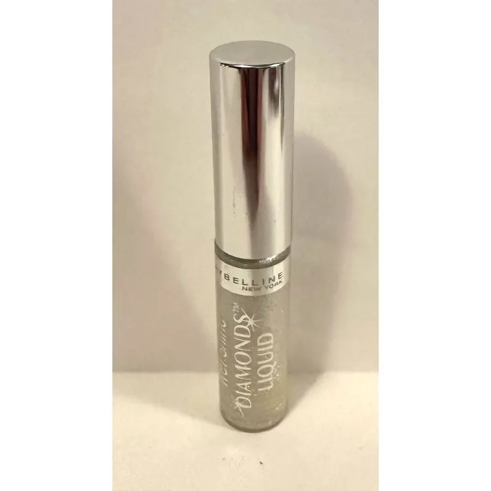 Maybelline Wet Shine Diamonds Liquid #05 Clear Cut Diamond NEW